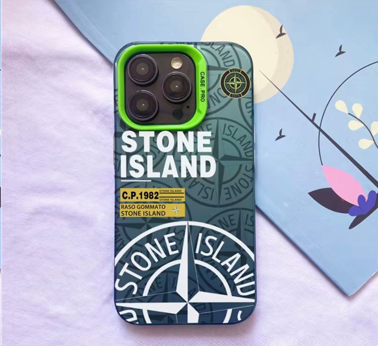 Stone Island Handy Hülle