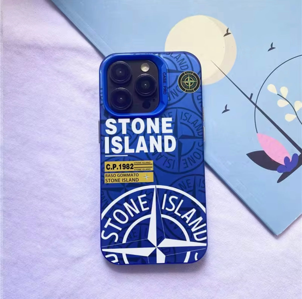 Stone Island Handy Hülle