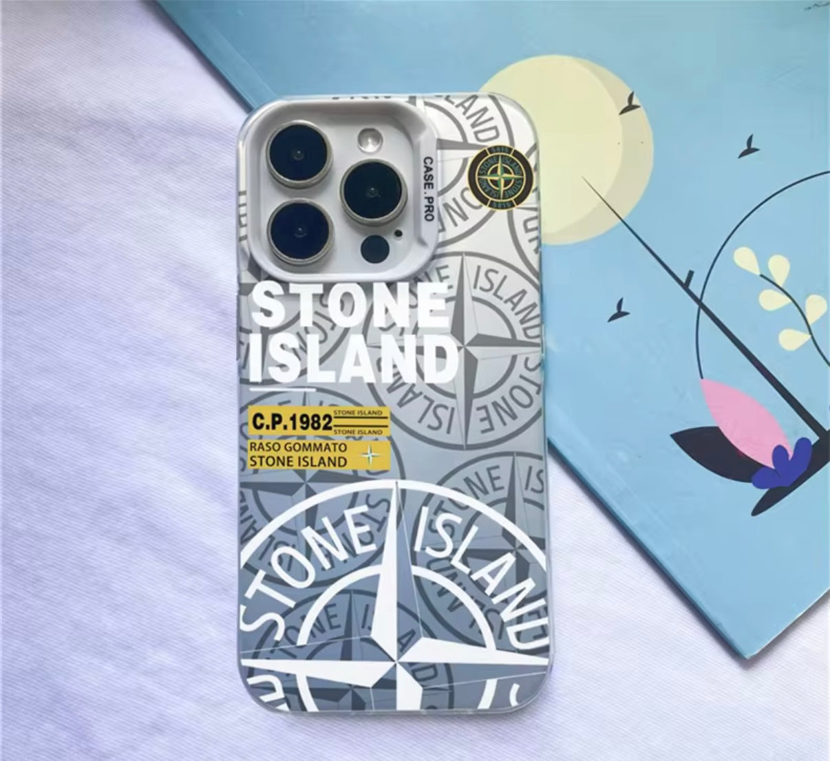 Stone Island Handy Hülle
