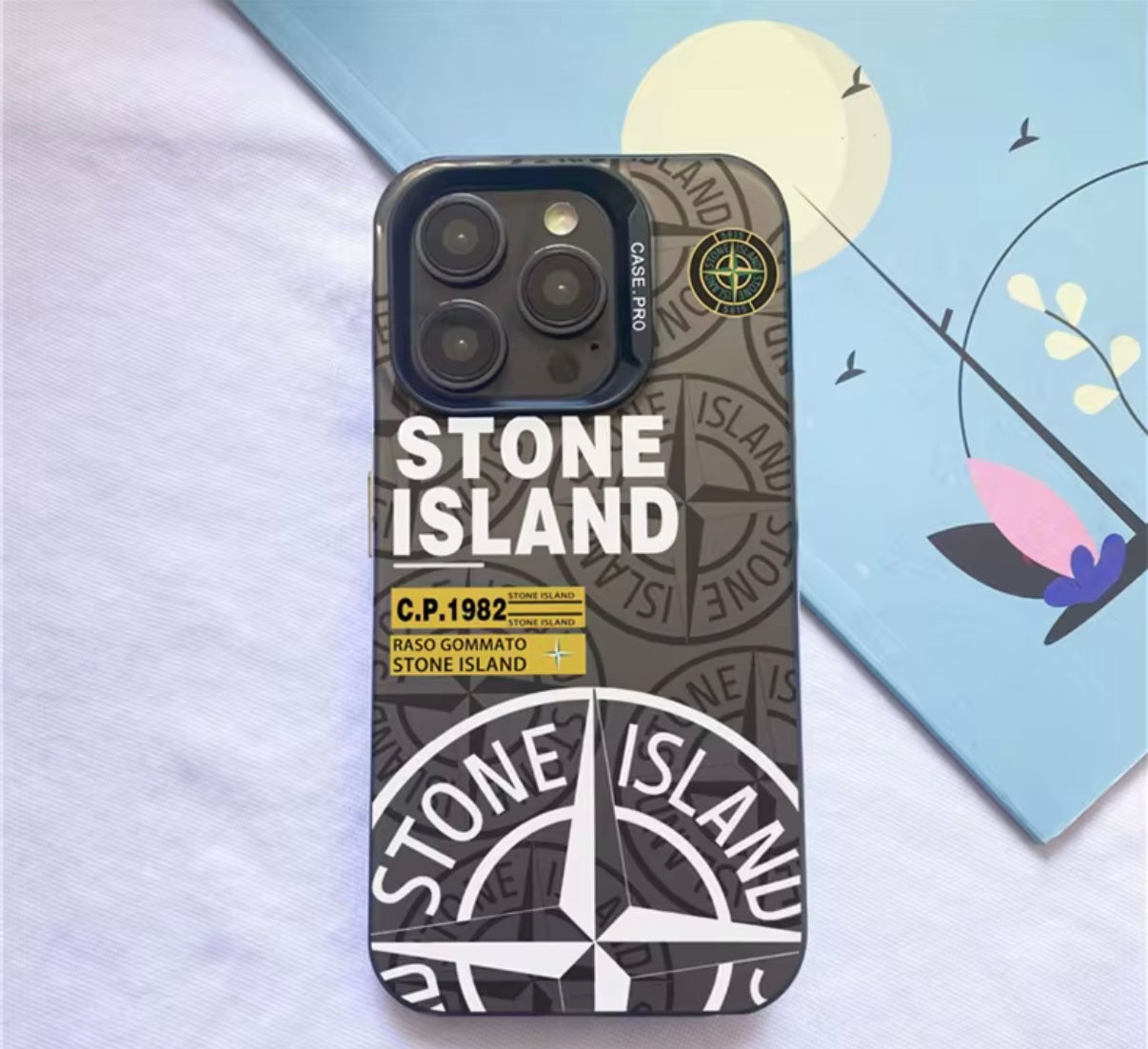 Stone Island Handy Hülle
